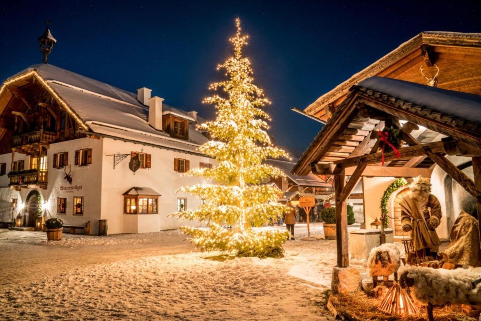 Ferienhaus Lechner Fuer Max 10 Personen - Wald Und Naturgarten アプテナウ エクステリア 写真