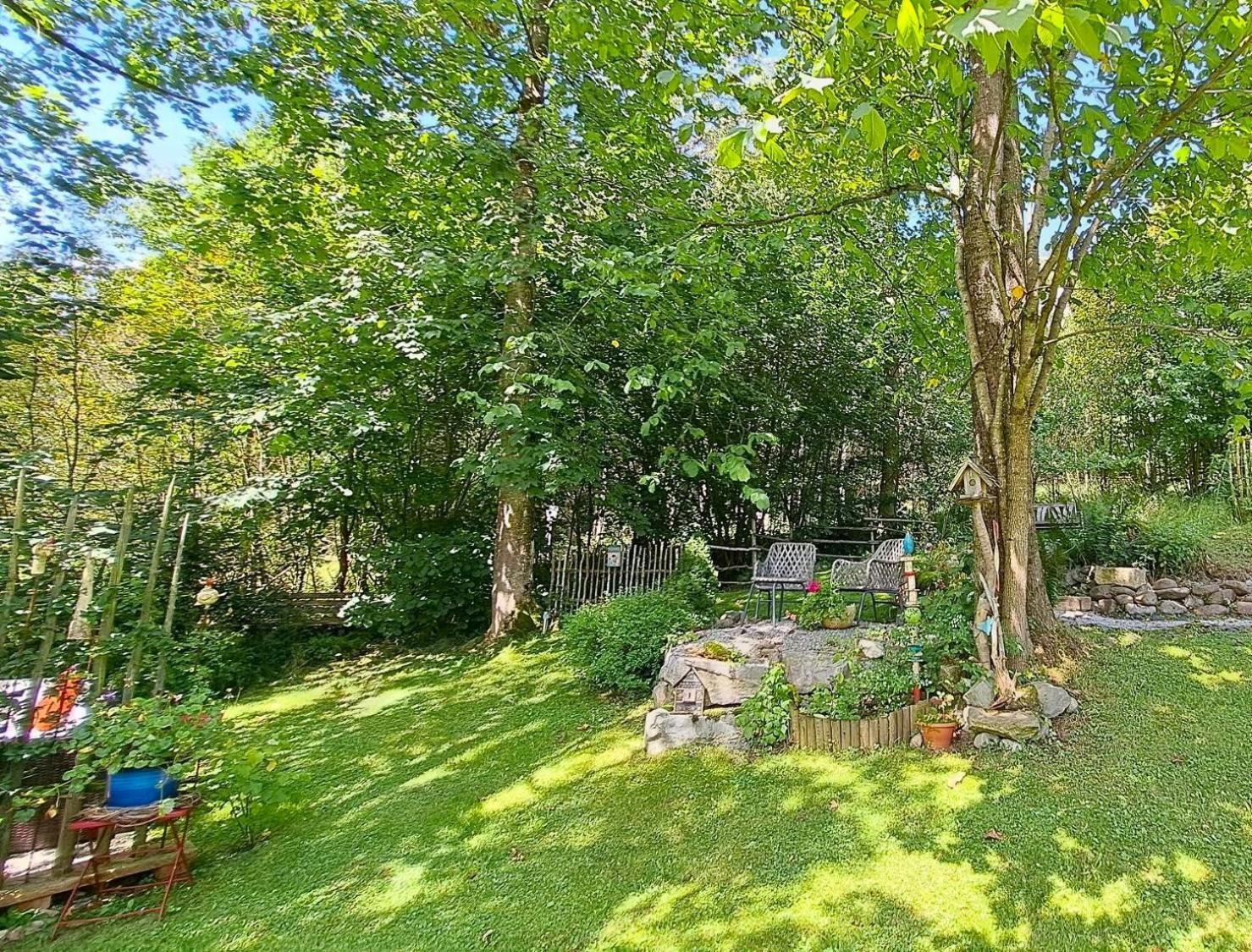 Ferienhaus Lechner Fuer Max 10 Personen - Wald Und Naturgarten アプテナウ エクステリア 写真
