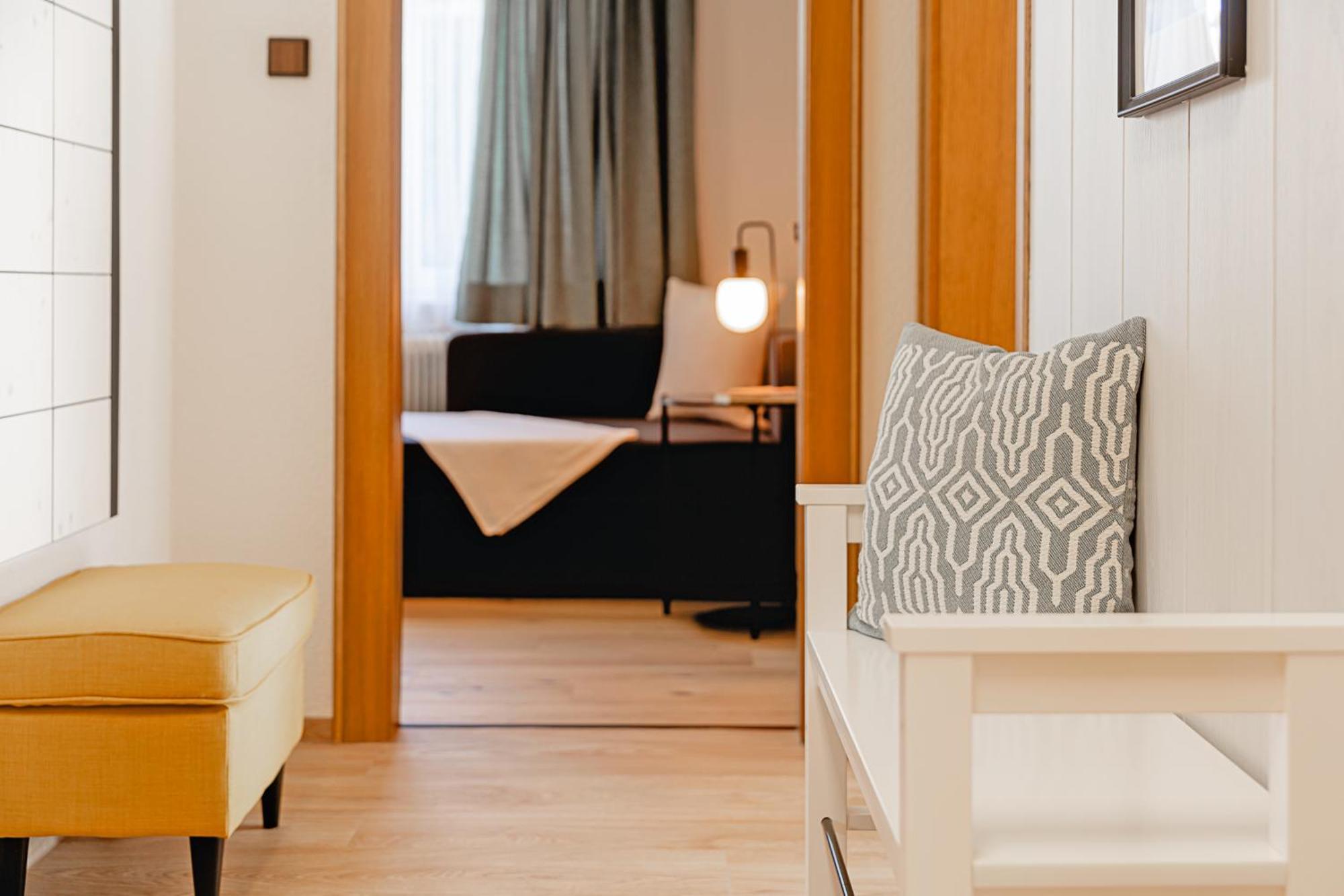 Ferienhaus Lechner Fuer Max 10 Personen - Wald Und Naturgarten アプテナウ エクステリア 写真