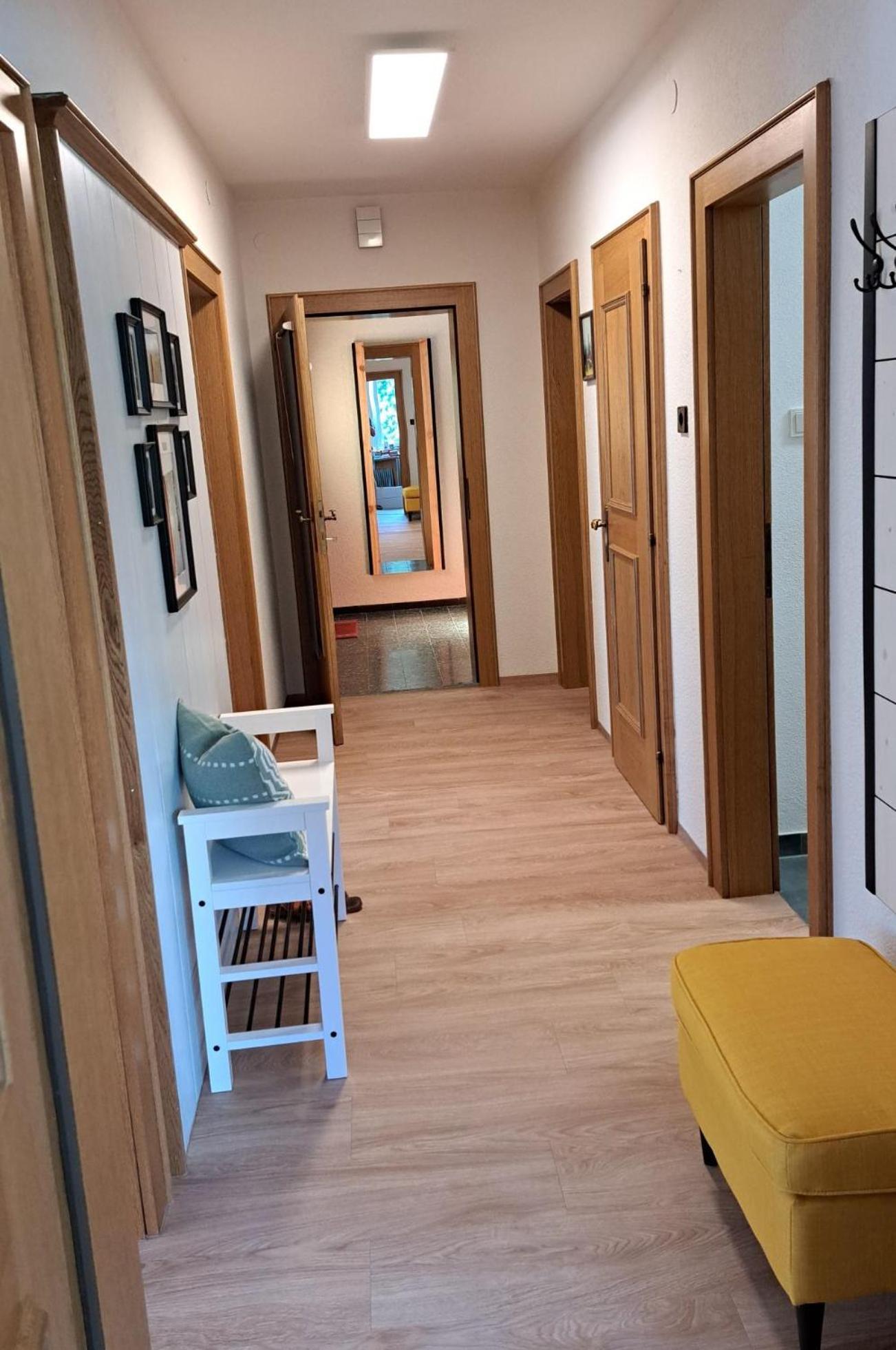 Ferienhaus Lechner Fuer Max 10 Personen - Wald Und Naturgarten アプテナウ エクステリア 写真