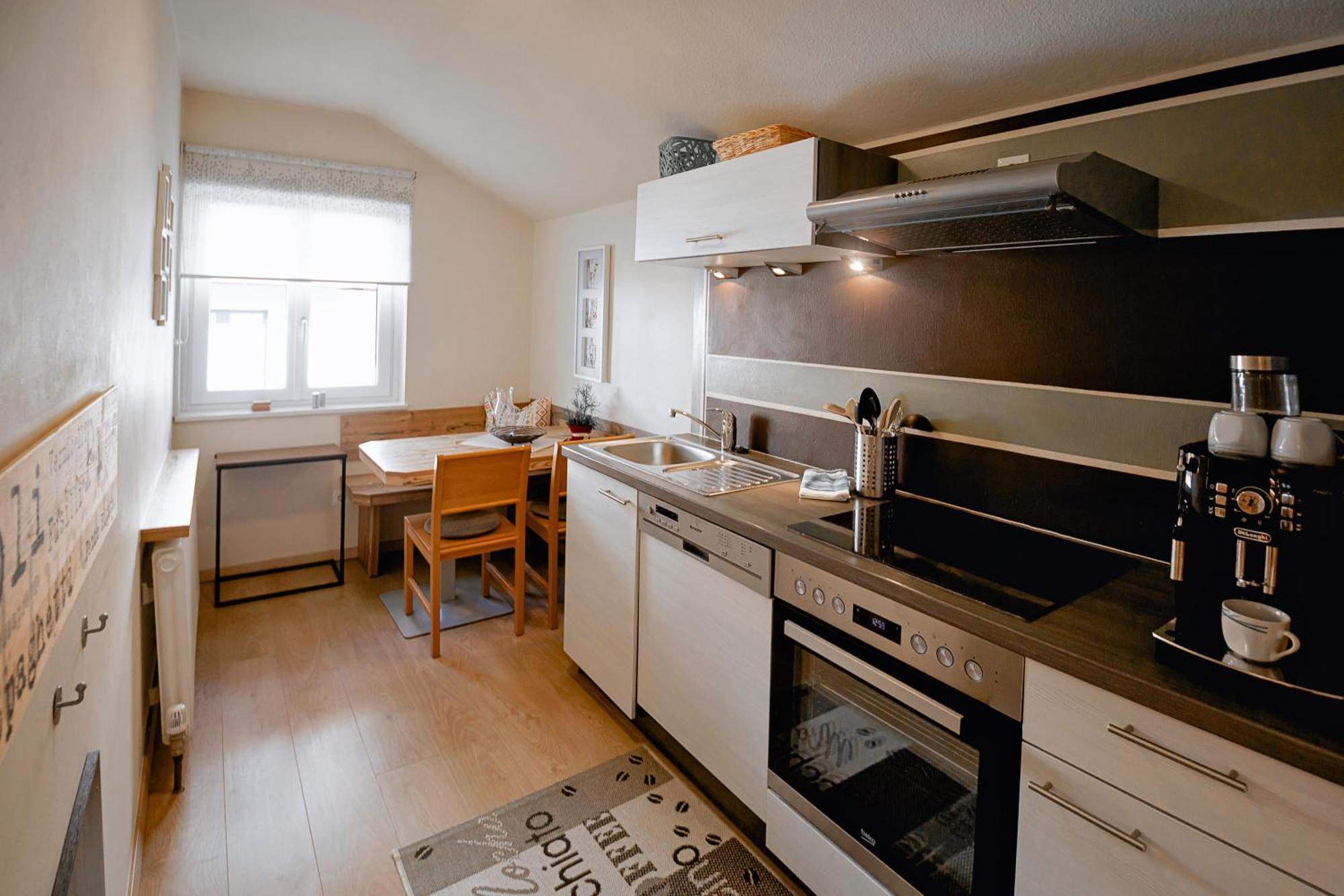 Ferienhaus Lechner Fuer Max 10 Personen - Wald Und Naturgarten アプテナウ エクステリア 写真